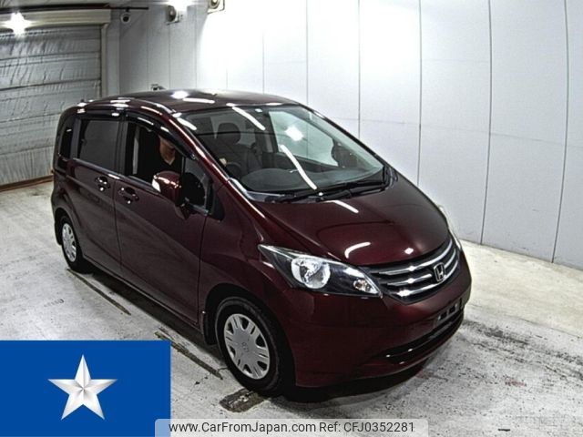 honda freed 2010 -HONDA--Freed GB3--GB3-1158241---HONDA--Freed GB3--GB3-1158241- image 1