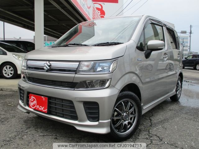 suzuki wagon-r 2017 -SUZUKI--Wagon R DAA-MH55S--MH55S-162527---SUZUKI--Wagon R DAA-MH55S--MH55S-162527- image 1