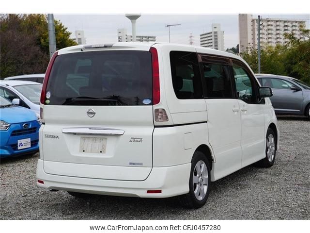 nissan serena 2009 quick_quick_DBA-CC25_CC25-350879 image 2