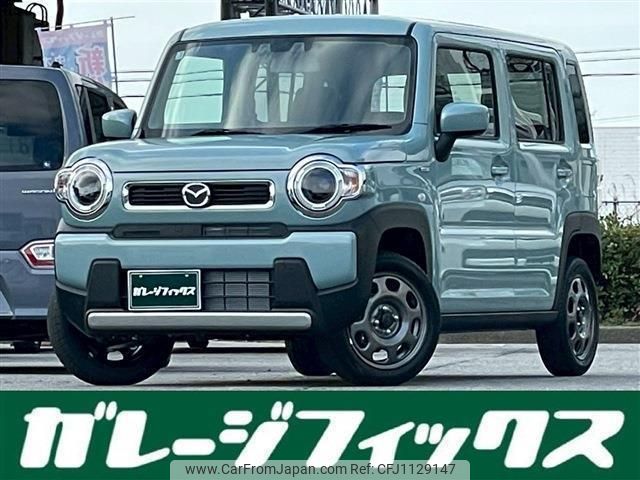 mazda flair-crossover 2025 quick_quick_5AA-MS92S_MS92S-453880 image 1