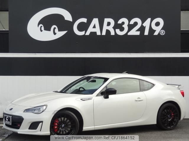 subaru brz 2018 CFJ1864152 image 1