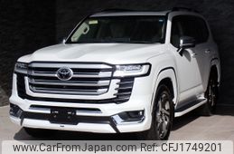 toyota land-cruiser 2022 CFJ1749201