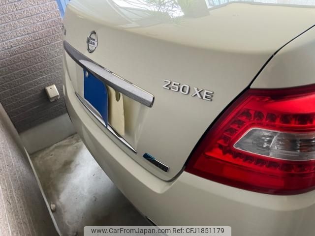 nissan teana 2008 CFJ1851179 image 2