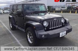 chrysler jeep-wrangler 2016 CFJ1846345