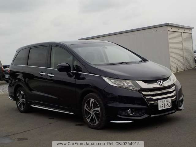 honda odyssey 2014 -HONDA 【野田 300ｱ1234】--Odyssey DBA-RC1--RC1-1030304---HONDA 【野田 300ｱ1234】--Odyssey DBA-RC1--RC1-1030304- image 1