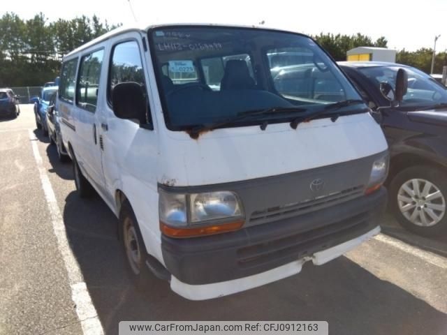 toyota hiace-van 1998 -TOYOTA--Hiace Van KC-LH113V--LH113-0184499---TOYOTA--Hiace Van KC-LH113V--LH113-0184499- image 2