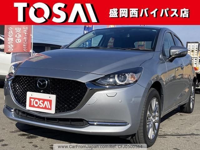 mazda demio 2019 quick_quick_DJ5AS_DJ5AS-600044 image 1