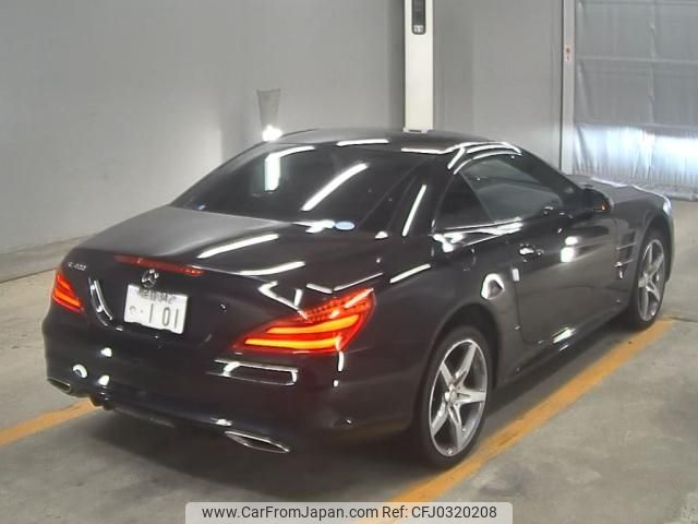 mercedes-benz sl-class 2016 -MERCEDES-BENZ--Benz SL WDD2314661F042865---MERCEDES-BENZ--Benz SL WDD2314661F042865- image 2