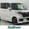 suzuki spacia 2019 -SUZUKI--Spacia DAA-MK53S--MK53S-627270---SUZUKI--Spacia DAA-MK53S--MK53S-627270- image 1