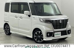 suzuki spacia 2019 -SUZUKI--Spacia DAA-MK53S--MK53S-627270---SUZUKI--Spacia DAA-MK53S--MK53S-627270-