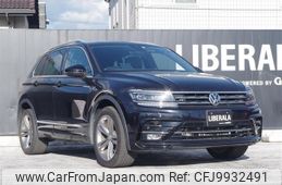 volkswagen tiguan 2019 -VOLKSWAGEN--VW Tiguan LDA-5NDFGF--WVGZZZ5NZKW873042---VOLKSWAGEN--VW Tiguan LDA-5NDFGF--WVGZZZ5NZKW873042-