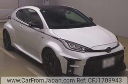 toyota yaris 2021 CFJ1708943