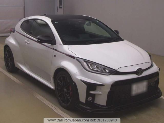 toyota yaris 2021 CFJ1708943 image 1