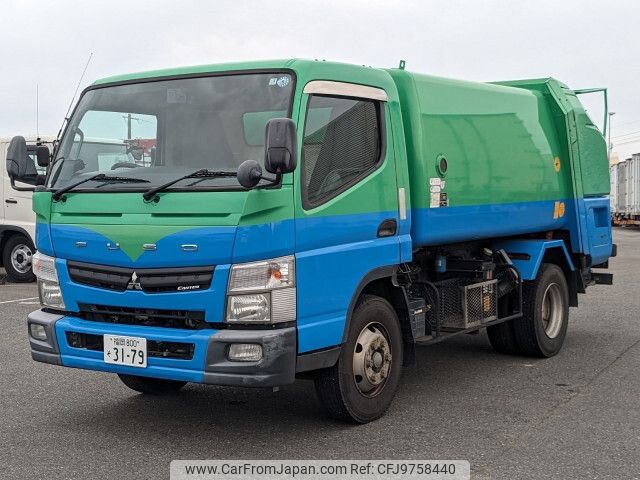 mitsubishi-fuso canter 2014 -MITSUBISHI--Canter TKG-FEB90--FEB90-521626---MITSUBISHI--Canter TKG-FEB90--FEB90-521626- image 1