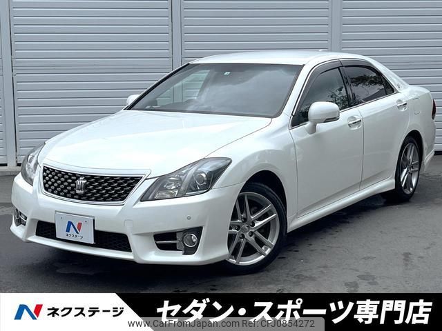 toyota crown 2011 quick_quick_GRS200_GRS200-0070675 image 1