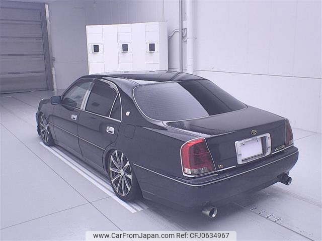 toyota crown-majesta 2002 -TOYOTA--Crown Majesta JZS177-0016619---TOYOTA--Crown Majesta JZS177-0016619- image 2