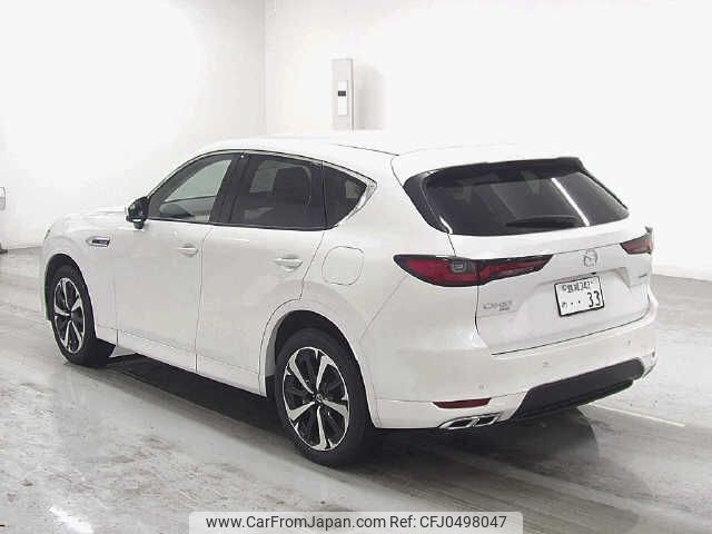 mazda mazda-others 2023 -MAZDA 【島根 342ﾒ33】--CX-60 KH3R3P--110168---MAZDA 【島根 342ﾒ33】--CX-60 KH3R3P--110168- image 2