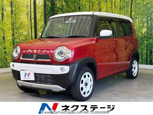 suzuki hustler 2015 -SUZUKI--Hustler DAA-MR41S--MR41S-130388---SUZUKI--Hustler DAA-MR41S--MR41S-130388- image 1