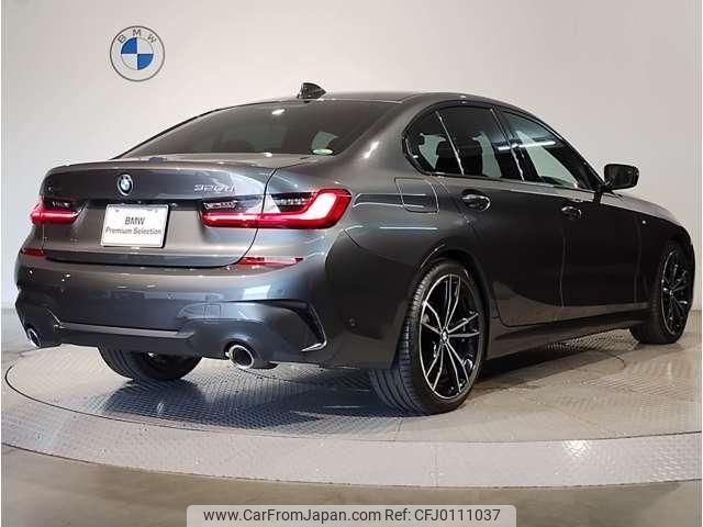 bmw 3-series 2019 quick_quick_3DA-5V20_WBA5V72030AH99960 image 2