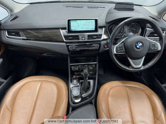 bmw 2-series 2017 -BMW--BMW 2 Series DBA-2D15--WBA2D320605E76736---BMW--BMW 2 Series DBA-2D15--WBA2D320605E76736- image 2