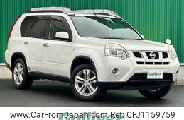 nissan x-trail 2011 -NISSAN--X-Trail DBA-NT31--NT31-213743---NISSAN--X-Trail DBA-NT31--NT31-213743-
