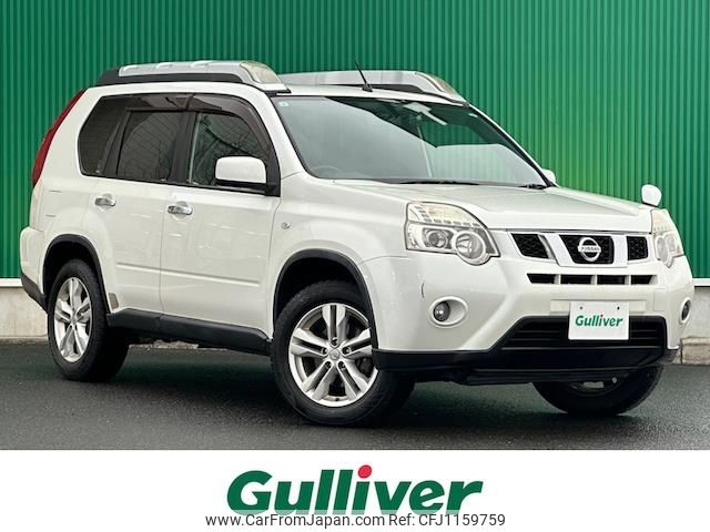 nissan x-trail 2011 -NISSAN--X-Trail DBA-NT31--NT31-213743---NISSAN--X-Trail DBA-NT31--NT31-213743- image 1