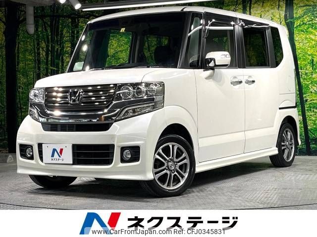 honda n-box 2014 -HONDA--N BOX DBA-JF1--JF1-1454597---HONDA--N BOX DBA-JF1--JF1-1454597- image 1