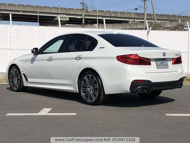 bmw 5-series 2017 quick_quick_CLA-JA20P_WBAJA92050G988786 image 2