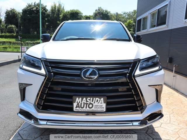 lexus lx 2021 -LEXUS--Lexus LX 3BA-URJ201W--URJ201-4353078---LEXUS--Lexus LX 3BA-URJ201W--URJ201-4353078- image 2