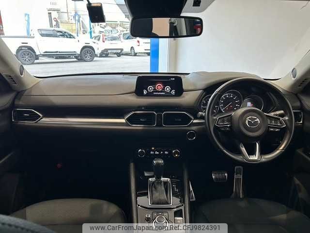 mazda cx-5 2017 -MAZDA--CX-5 LDA-KF2P--KF2P-124834---MAZDA--CX-5 LDA-KF2P--KF2P-124834- image 2