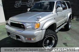 toyota hilux-surf 1998 quick_quick_GF-VZN185W_VZN185-9022317