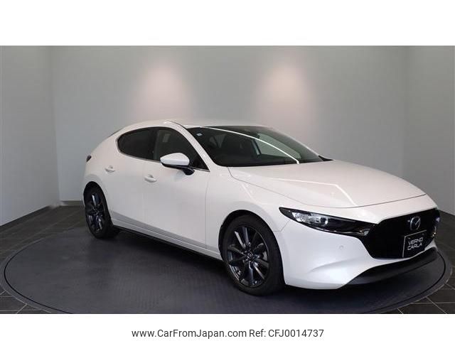 mazda mazda3-fastback 2019 quick_quick_6BA-BP5P_BP5P-106198 image 1