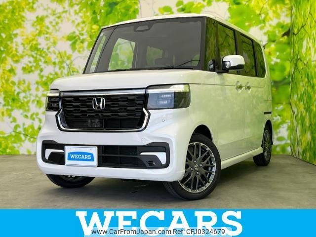 honda n-box 2024 quick_quick_6BA-JF5_JF5-2042035 image 1