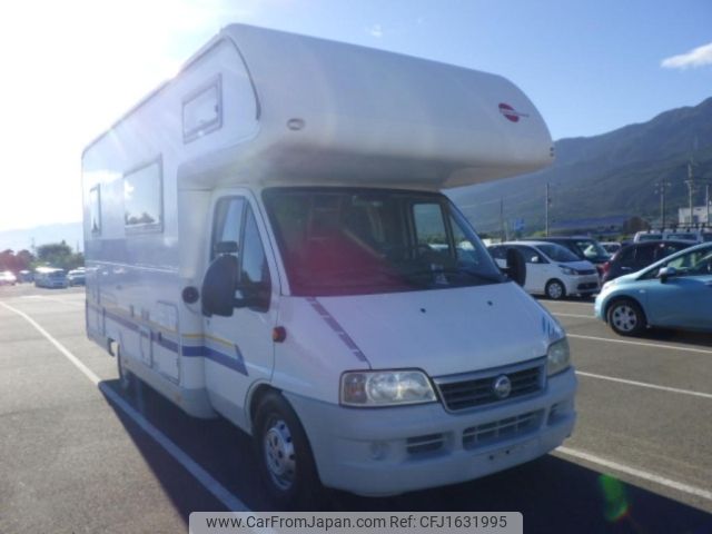 fiat ducato 2003 CFJ1631995 image 1