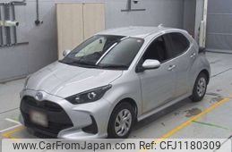 toyota yaris 2020 -TOYOTA--Yaris 5BA-KSP210--KSP210-0003558---TOYOTA--Yaris 5BA-KSP210--KSP210-0003558-