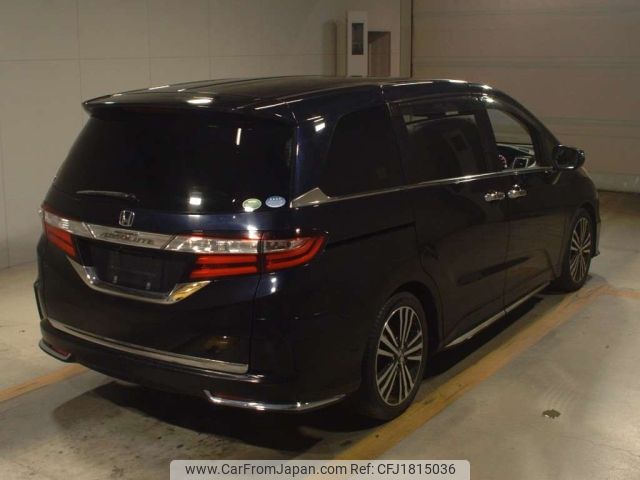 honda odyssey 2014 CFJ1815036 image 2