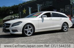 mercedes-benz cls-class 2014 CFJ1544358