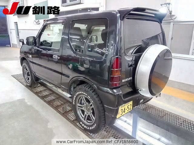 suzuki jimny 2017 CFJ1856600 image 2
