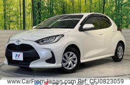 toyota yaris 2022 -TOYOTA--Yaris 5BA-KSP210--KSP210-0059041---TOYOTA--Yaris 5BA-KSP210--KSP210-0059041-