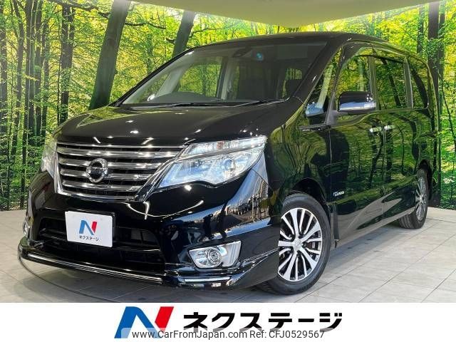 nissan serena 2014 -NISSAN--Serena DAA-HFC26--HFC26-225900---NISSAN--Serena DAA-HFC26--HFC26-225900- image 1