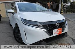 nissan note 2021 quick_quick_6AA-E13_046565