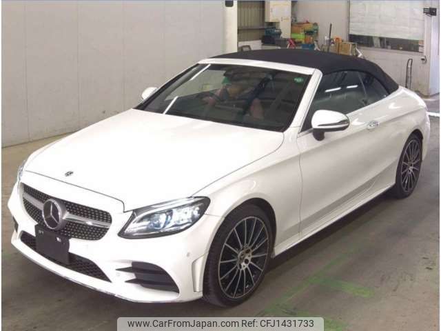 mercedes-benz c-class 2018 -MERCEDES-BENZ--Benz C Class DBA-205440--WDD2054402F785713---MERCEDES-BENZ--Benz C Class DBA-205440--WDD2054402F785713- image 2