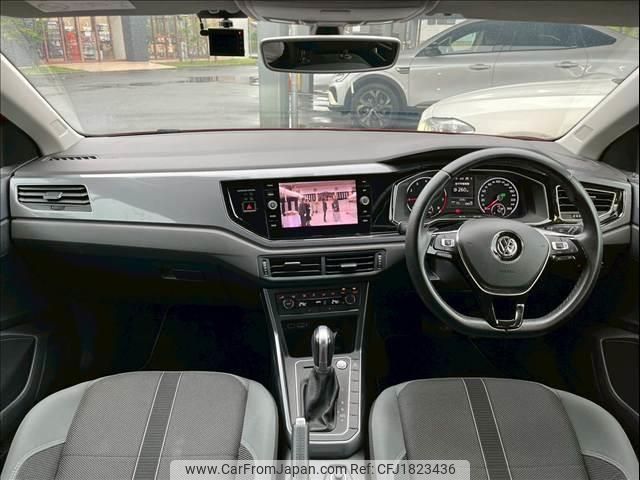volkswagen polo 2018 CFJ1823436 image 2