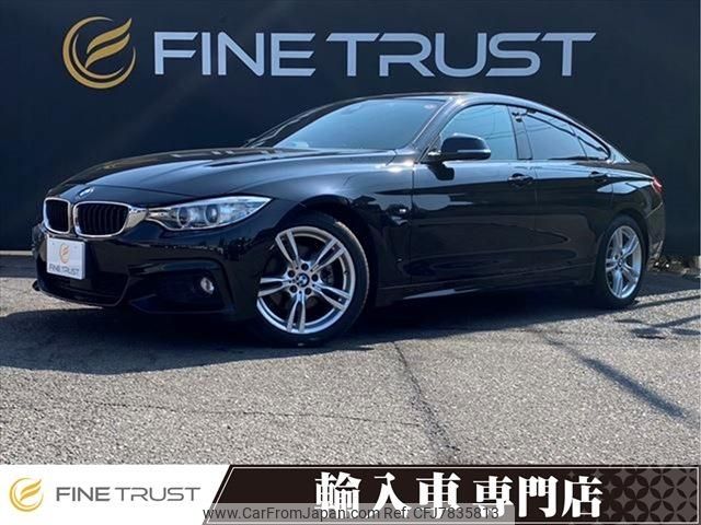 bmw 4-series 2016 -BMW--BMW 4 Series DBA-4D20--WBA4D32090G383588---BMW--BMW 4 Series DBA-4D20--WBA4D32090G383588- image 1