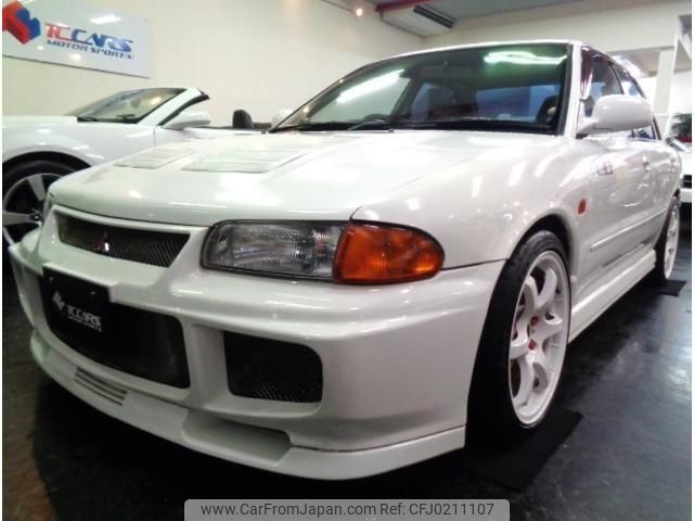 mitsubishi lancer 1995 -MITSUBISHI--Lancer CE9A--CE9A-0104486---MITSUBISHI--Lancer CE9A--CE9A-0104486- image 1