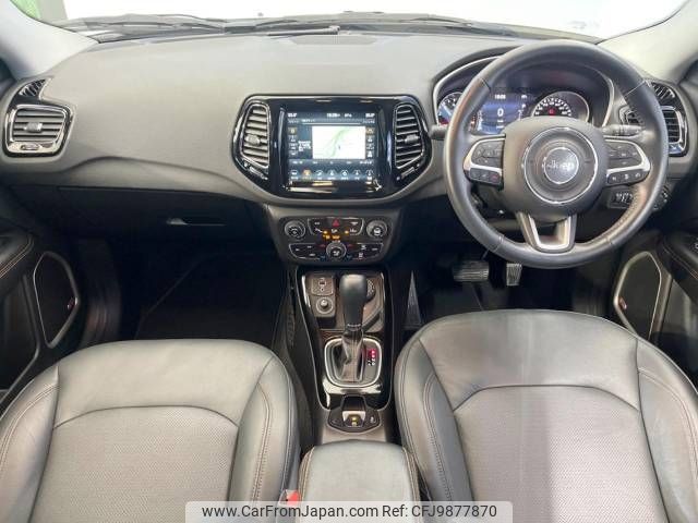 jeep compass 2018 -CHRYSLER--Jeep Compass ABA-M624--MCANJRCB4JFA30345---CHRYSLER--Jeep Compass ABA-M624--MCANJRCB4JFA30345- image 2