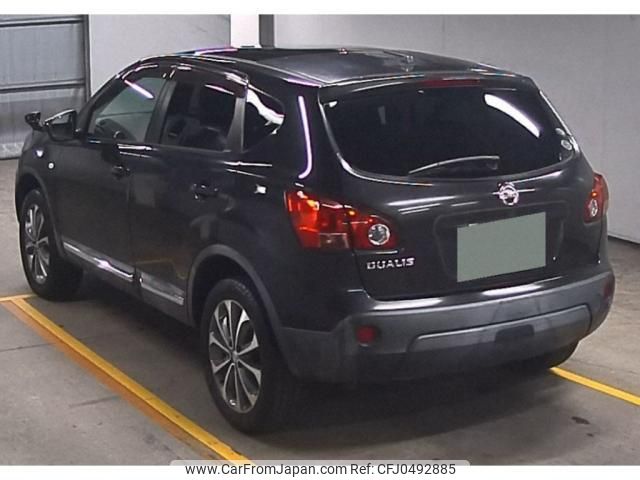 nissan dualis 2010 quick_quick_DBA-KJ10_252385 image 2