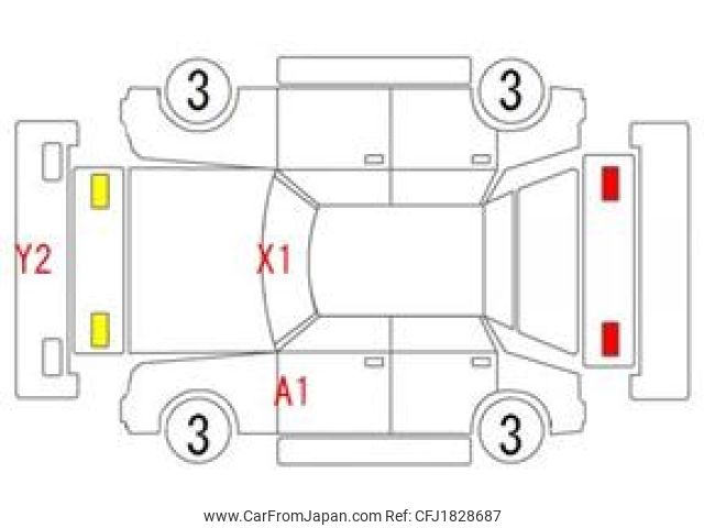 daihatsu taft 2020 CFJ1828687 image 2