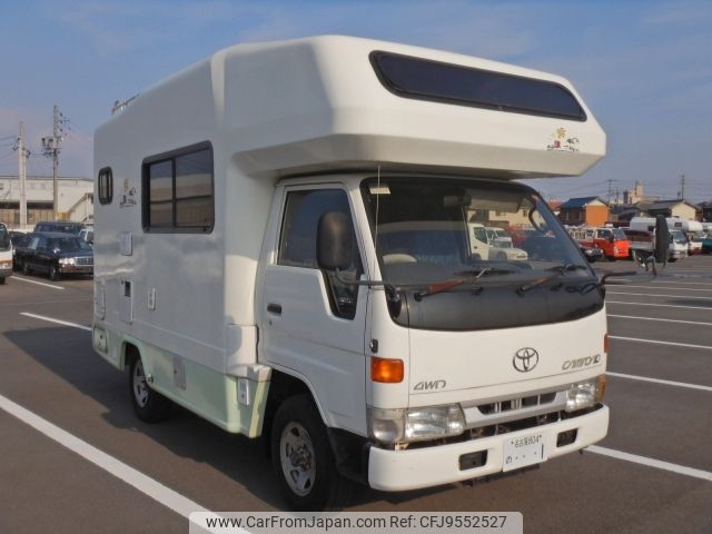 toyota camroad 1999 -TOYOTA--Camroad KG-LY162ｶｲ--LY1620001366---TOYOTA--Camroad KG-LY162ｶｲ--LY1620001366- image 1