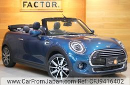 mini mini-others 2021 -BMW 【姫路 301ﾅ3346】--BMW Mini WJ15MW--03M34342---BMW 【姫路 301ﾅ3346】--BMW Mini WJ15MW--03M34342-